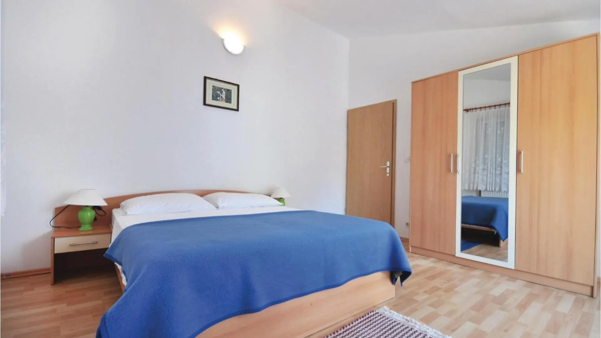 Amazing Apartment In Trogir With Kitchen