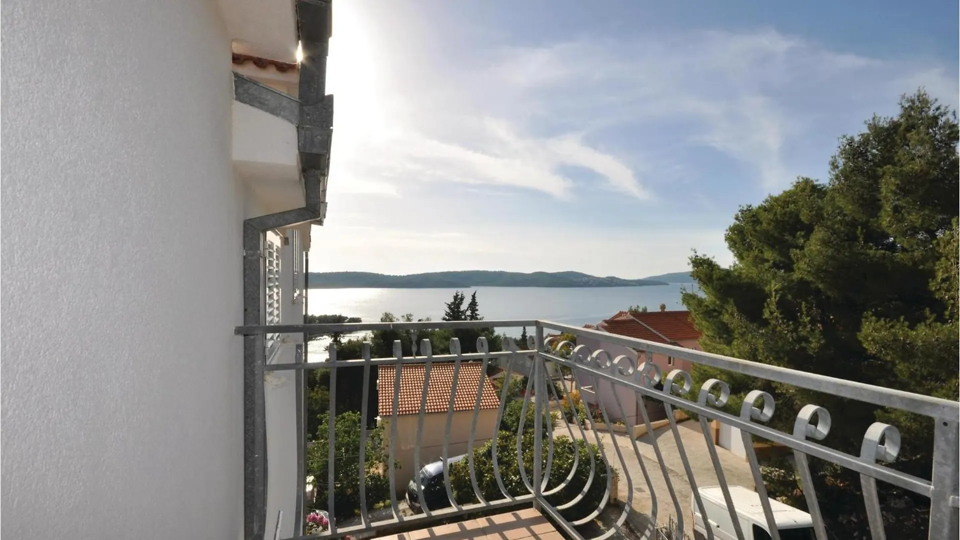 Amazing Apartment In Trogir With Kitchen