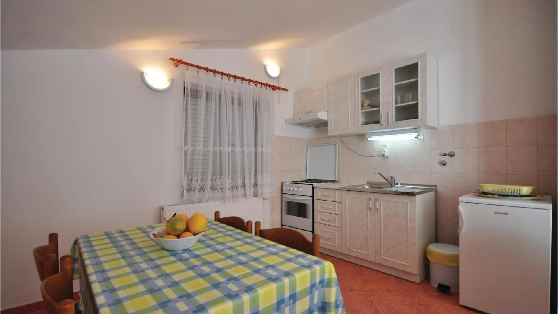 Amazing Apartment In Trogir With Kitchen