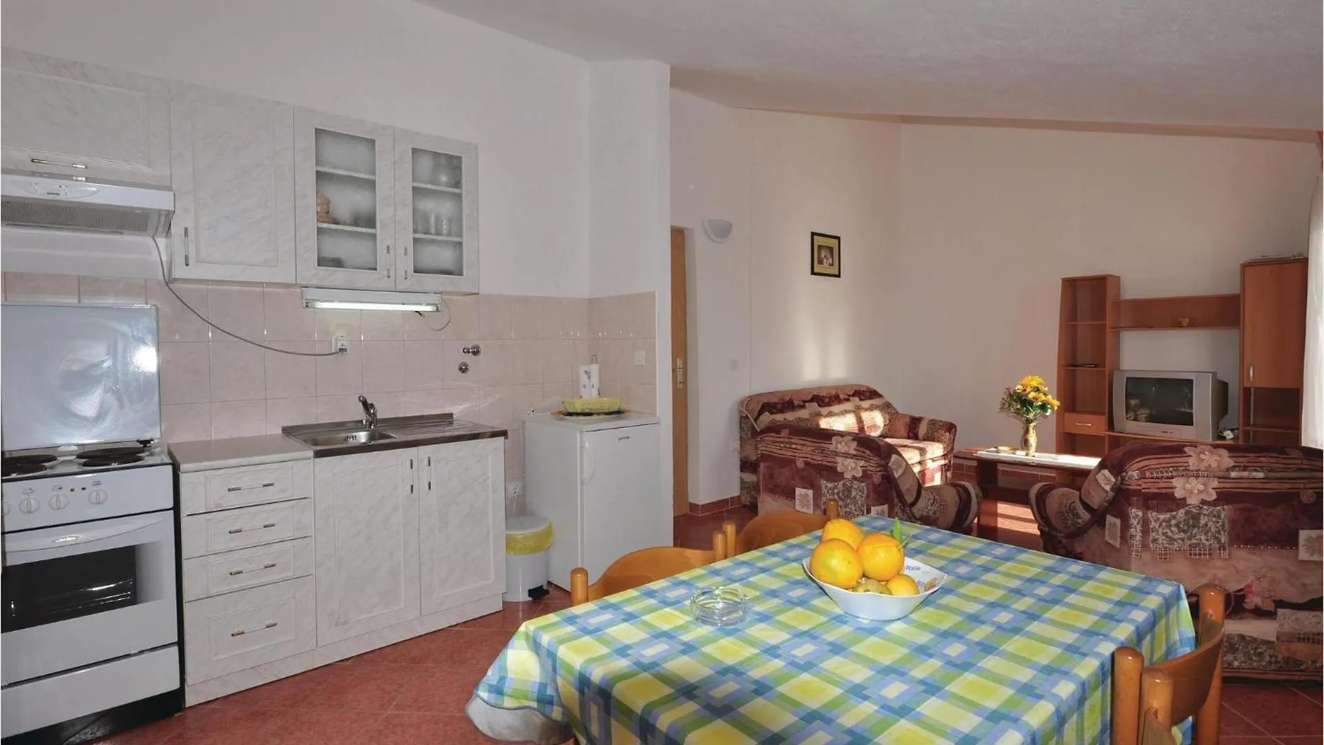 Amazing Apartment In Trogir With Kitchen
